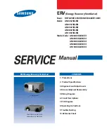 Samsung AN026JSKLKN Series Operating Instructions Manual предпросмотр