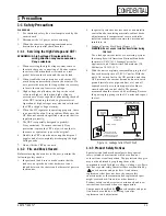 Preview for 2 page of Samsung AN17KS Service Manual