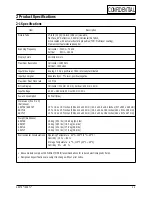 Preview for 4 page of Samsung AN17KS Service Manual