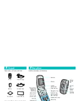 Preview for 9 page of Samsung Anycall SGH-Z508 User Manual