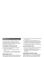 Preview for 26 page of Samsung Anycall SGH-Z508 User Manual