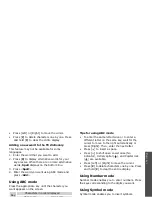 Preview for 28 page of Samsung Anycall SGH-Z508 User Manual