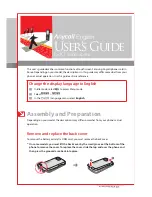 Samsung Anycall User Manual preview