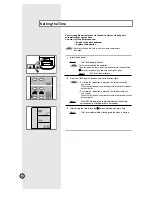 Preview for 8 page of Samsung AP-3607BR Owner'S Instructions & Installation Manual