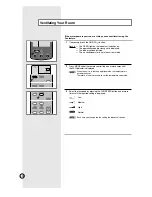 Preview for 14 page of Samsung AP-3607BR Owner'S Instructions & Installation Manual