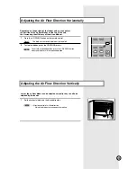 Preview for 15 page of Samsung AP-3607BR Owner'S Instructions & Installation Manual