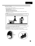 Preview for 30 page of Samsung AP-3607BR Owner'S Instructions & Installation Manual