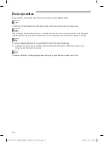 Preview for 13 page of Samsung AP0AS0A Series User & Installation Manual