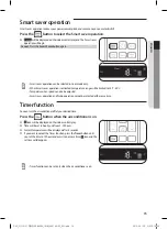 Preview for 16 page of Samsung AP0AS0A Series User & Installation Manual