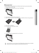 Preview for 18 page of Samsung AP0AS0A Series User & Installation Manual