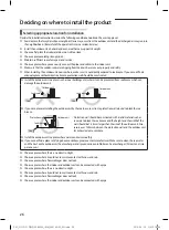 Предварительный просмотр 27 страницы Samsung AP0AS0A Series User & Installation Manual