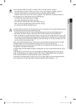 Preview for 28 page of Samsung AP0AS0A Series User & Installation Manual