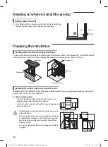 Preview for 31 page of Samsung AP0AS0A Series User & Installation Manual