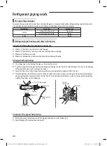 Предварительный просмотр 37 страницы Samsung AP0AS0A Series User & Installation Manual