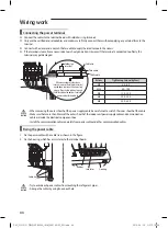 Preview for 45 page of Samsung AP0AS0A Series User & Installation Manual