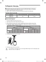 Предварительный просмотр 49 страницы Samsung AP0AS0A Series User & Installation Manual