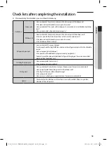 Preview for 52 page of Samsung AP0AS0A Series User & Installation Manual