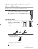 Preview for 27 page of Samsung AP28N0A User Manual