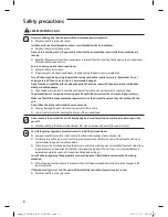 Preview for 5 page of Samsung AP30M0 Series User & Installation Manual