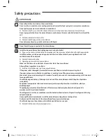 Preview for 7 page of Samsung AP30M0 Series User & Installation Manual