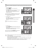 Preview for 14 page of Samsung AP30M0 Series User & Installation Manual