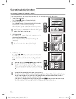 Preview for 17 page of Samsung AP30M0 Series User & Installation Manual