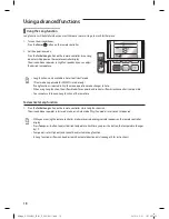 Preview for 19 page of Samsung AP30M0 Series User & Installation Manual