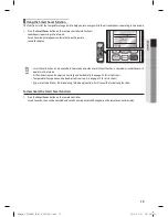 Preview for 20 page of Samsung AP30M0 Series User & Installation Manual