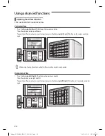 Preview for 21 page of Samsung AP30M0 Series User & Installation Manual