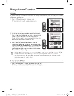 Preview for 23 page of Samsung AP30M0 Series User & Installation Manual