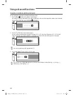 Preview for 25 page of Samsung AP30M0 Series User & Installation Manual