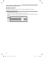 Preview for 27 page of Samsung AP30M0 Series User & Installation Manual