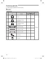 Preview for 35 page of Samsung AP30M0 Series User & Installation Manual