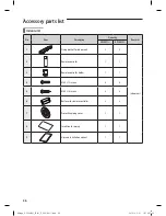 Preview for 37 page of Samsung AP30M0 Series User & Installation Manual