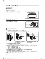 Preview for 45 page of Samsung AP30M0 Series User & Installation Manual