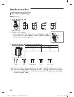 Preview for 47 page of Samsung AP30M0 Series User & Installation Manual