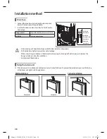 Preview for 49 page of Samsung AP30M0 Series User & Installation Manual