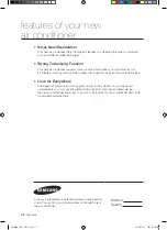 Preview for 2 page of Samsung AP30N0A User Manual