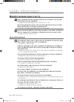 Preview for 6 page of Samsung AP30N0A User Manual