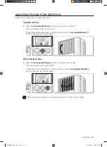 Preview for 19 page of Samsung AP30N0A User Manual