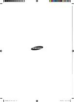 Preview for 32 page of Samsung AP30N0A User Manual