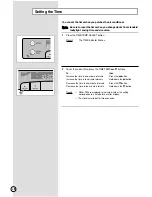 Preview for 8 page of Samsung AP500PF Owner'S Instructions & Installation Manual