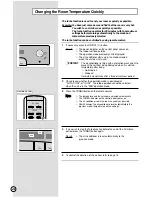 Предварительный просмотр 12 страницы Samsung AP500PF Owner'S Instructions & Installation Manual