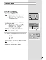 Предварительный просмотр 13 страницы Samsung AP500PF Owner'S Instructions & Installation Manual