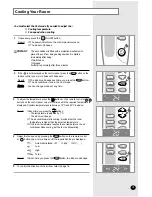 Preview for 9 page of Samsung AP50Q1A Owner'S Instructions Manual