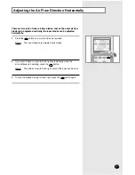 Preview for 17 page of Samsung APC289SEV Owner'S Instructions Manual