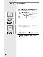 Preview for 20 page of Samsung APC289SEV Owner'S Instructions Manual