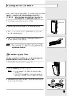 Preview for 25 page of Samsung APC289SEV Owner'S Instructions Manual