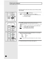 Preview for 14 page of Samsung APC3240C Owner'S Instructions & Installation Manual