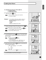 Preview for 9 page of Samsung APC3270E Owner'S Instructions Manual